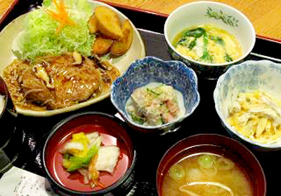 長期滞在プラン