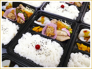 お弁当